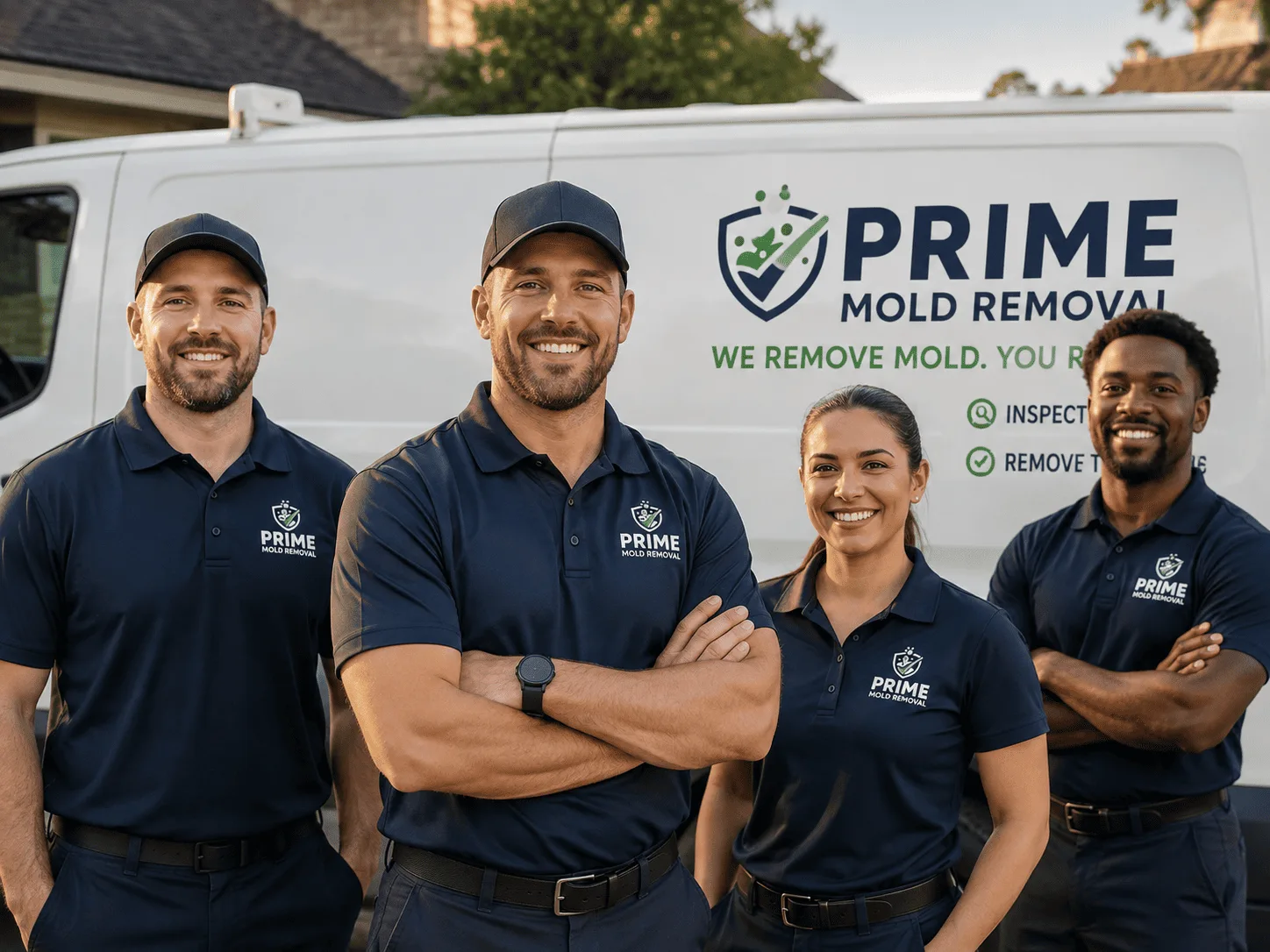 Mold Inspection in Oak Hill, FL near me
